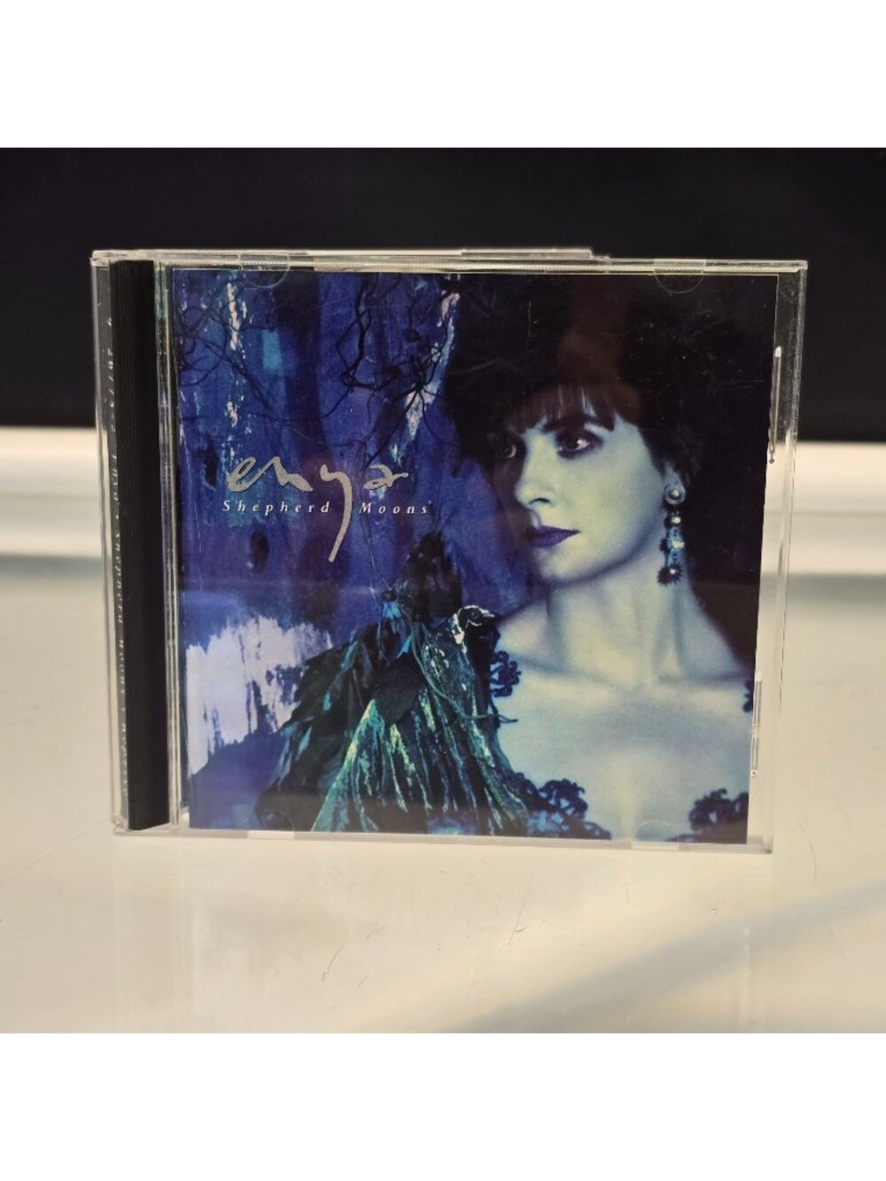 Shepherd Moons by Enya CD 1991 Reprise Records